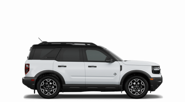 2026 Ford Bronco+Sport